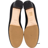 Gucci Leather GG Heels (39,5)