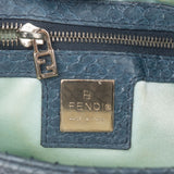 Fendi Limited Python Baguette Handbag