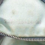 Fendi Limited Python Baguette Handbag