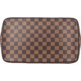 Louis Vuitton Damier Ebene Monogram Saleya MM Handbag
