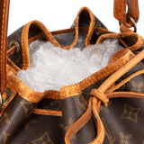 Louis Vuitton Canvas Monogram Sac Noe Grande Shoulder Bag