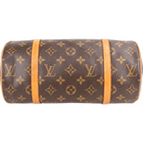 Louis Vuitton Canvas Monogram Papillon Handbag