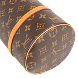 Louis Vuitton Canvas Monogram Papillon Handbag