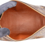 Louis Vuitton Canvas Monogram Papillon Handbag