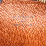 Louis Vuitton Canvas Monogram Papillon Handbag
