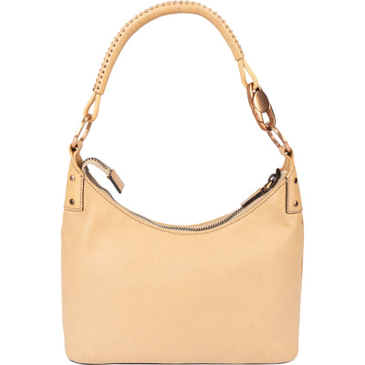 Gucci Classic Leather Hobo Bag