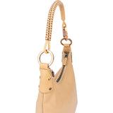 Gucci Classic Leather Hobo Bag