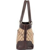 Gucci GG Monogram Horsebit Handbag