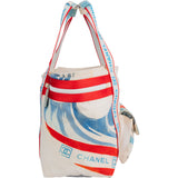 Chanel 2000s Surf Beach Handbag