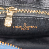 Louis Vuitton Bleu Epi Leather Jeune Fille MM Crossbody Bag