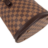 Louis Vuitton Damier Ebene Monogram Bucket Bag PM Handbag