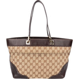 Gucci GG Monogram Horsebit Handbag