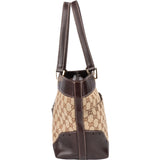 Gucci GG Monogram Horsebit Handbag