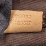 Gucci Classic Leather Hobo Bag