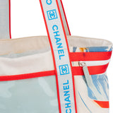 Chanel 2000s Surf Beach Handbag