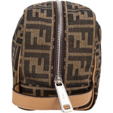 Fendi FF Monogram Toiletry Bag