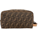 Fendi FF Monogram Toiletry Bag