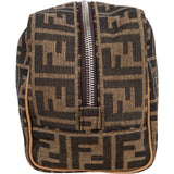 Fendi FF Monogram Toiletry Bag