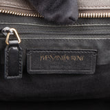 Yves Saint Laurent Grey Leather Y Handbag