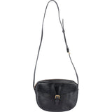 Louis Vuitton Noir Epi Leather Jeune Fille MM Crossbody Bag
