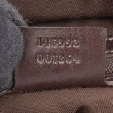Gucci GG Monogram Horsebit Handbag