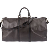 Louis Vuitton Utha Leather Keepall 55 Bandouliere