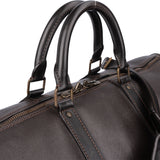Louis Vuitton Utha Leather Keepall 55 Bandouliere