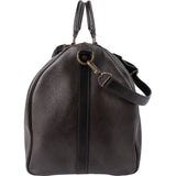 Louis Vuitton Utha Leather Keepall 55 Bandouliere