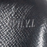 Louis Vuitton Noir Epi Leather Jeune Fille MM Crossbody Bag