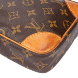 Louis Vuitton Canvas Monogram Danube Crossbody Bag