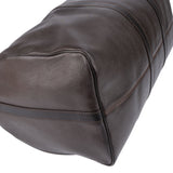 Louis Vuitton Utha Leather Keepall 55 Bandouliere