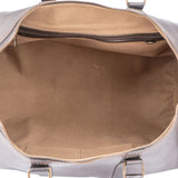 Louis Vuitton Utha Leather Keepall 55 Bandouliere