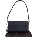 Gucci GG Monogram Flap Shoulder Bag