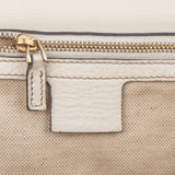 Gucci Classic GG Monogram Bamboo Handbag