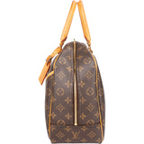 Louis Vuitton Canvas Monogram Deauville Handbag