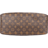 Louis Vuitton Canvas Monogram Deauville Handbag
