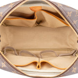 Louis Vuitton Canvas Monogram Deauville Handbag