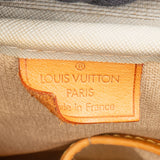 Louis Vuitton Canvas Monogram Deauville Handbag