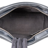 Louis Vuitton Noir Epi Leather Bowling Montaigne GM Handbag