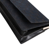 Gucci GG Monogram Flap Shoulder Bag