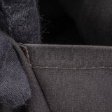 Louis Vuitton Noir Epi Leather Bowling Montaigne GM Handbag