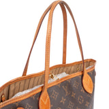 Louis Vuitton Canvas Monogram Neverfull PM Handbag