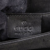 Gucci GG Monogram Flap Shoulder Bag