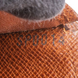 Louis Vuitton Canvas Monogram Tresor Wallet