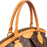 Louis Vuitton Canvas Monogram Tivoli PM Handbag