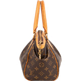Louis Vuitton Canvas Monogram Tivoli PM Handbag