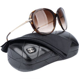 Chanel Oversized Crystal Shades
