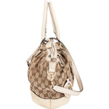 GuccI GG Monogram Sukey Handbag