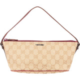Gucci GG Monogram Boat Handabg
