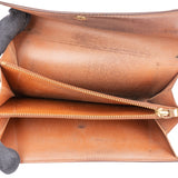 Louis Vuitton Canvas Monogram Sarah Wallet